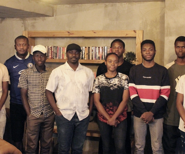 24 Students Better Equipped For The Future - 2022 Frontdreams Internship.