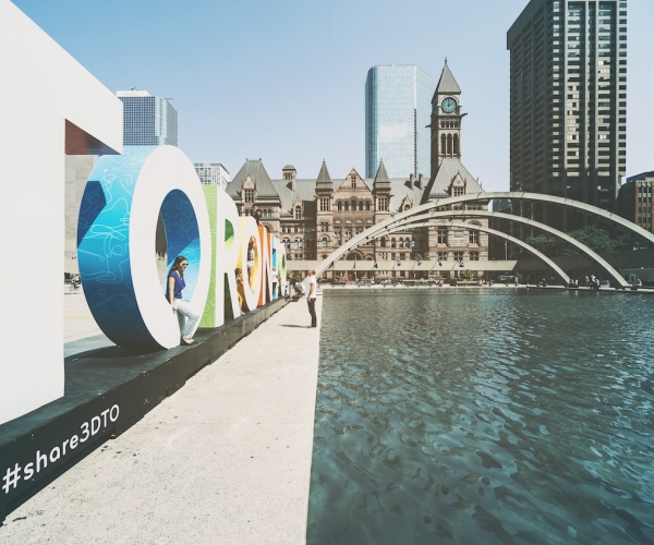 FFrontdreams Expands Operations to Canada with the Launch of "Frontdreams Technologies" in Toronto