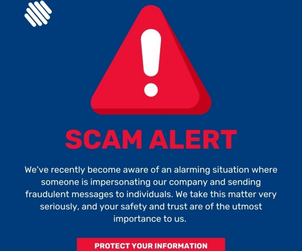 Scam Alert! Protect Your Information!