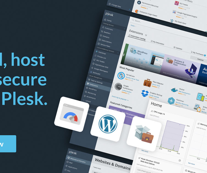 Why Choose Plesk for Your Server: The Complete 2025 Guide