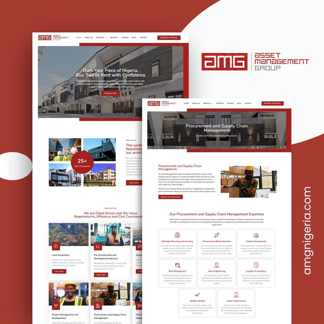 Asset Management Group
