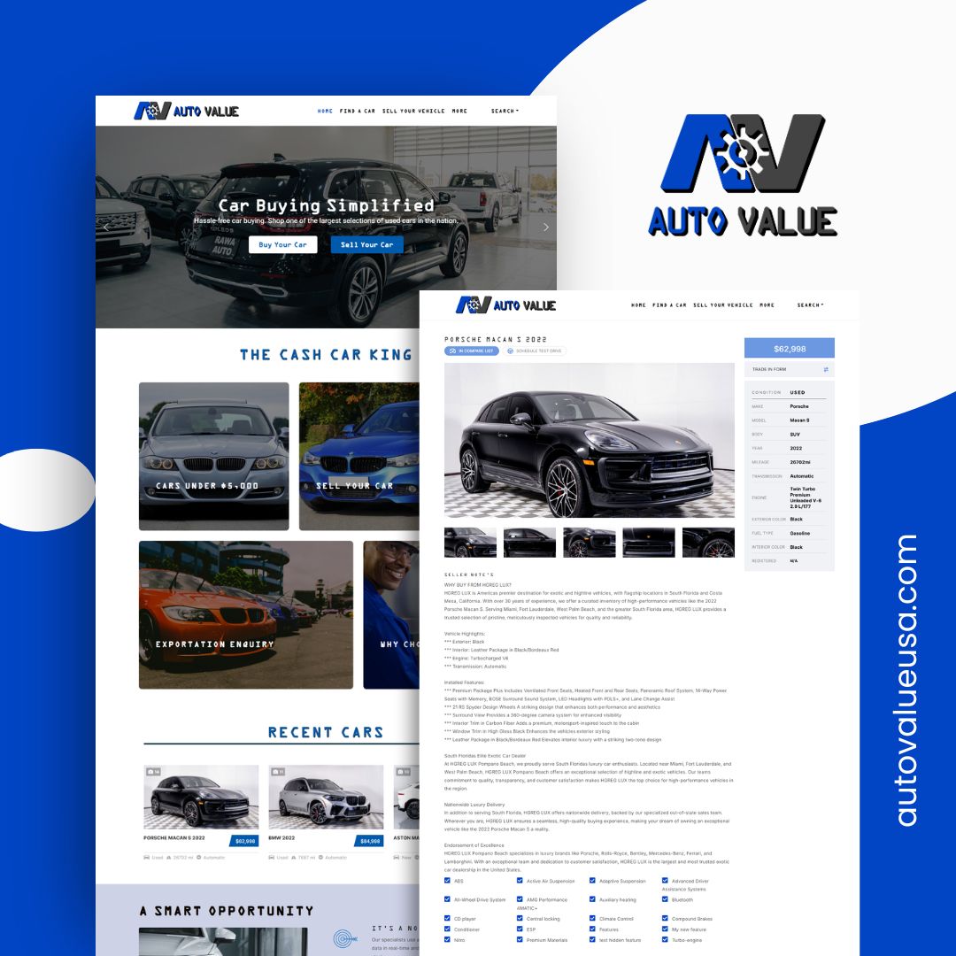 Auto Value LLC