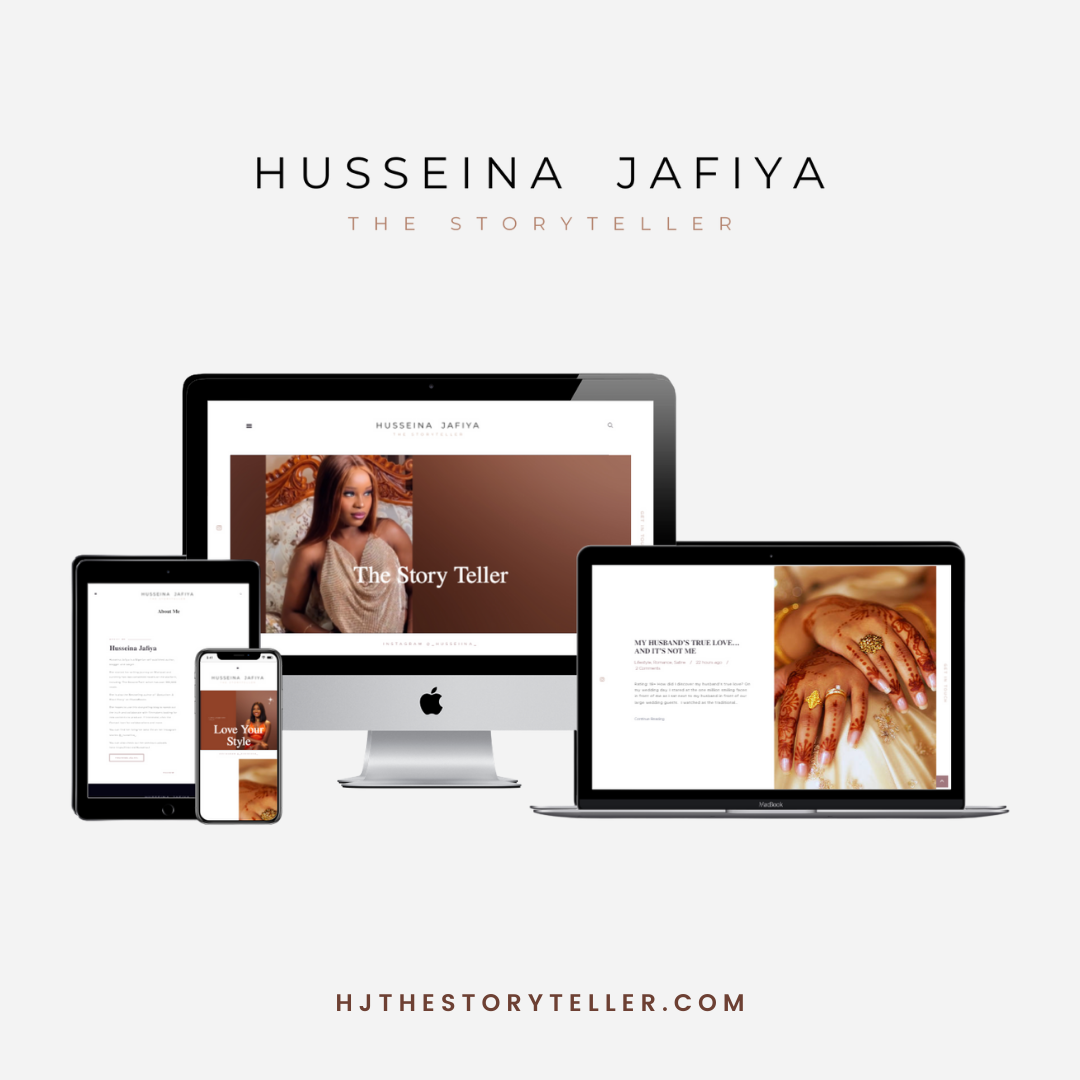 Husseina Jafiya's Blog