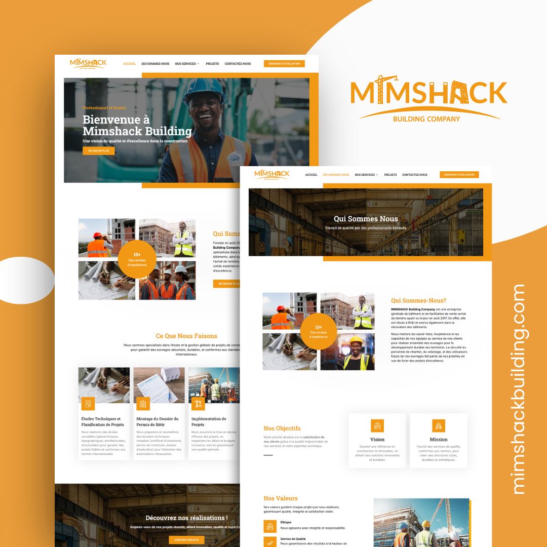 Mimshack Building