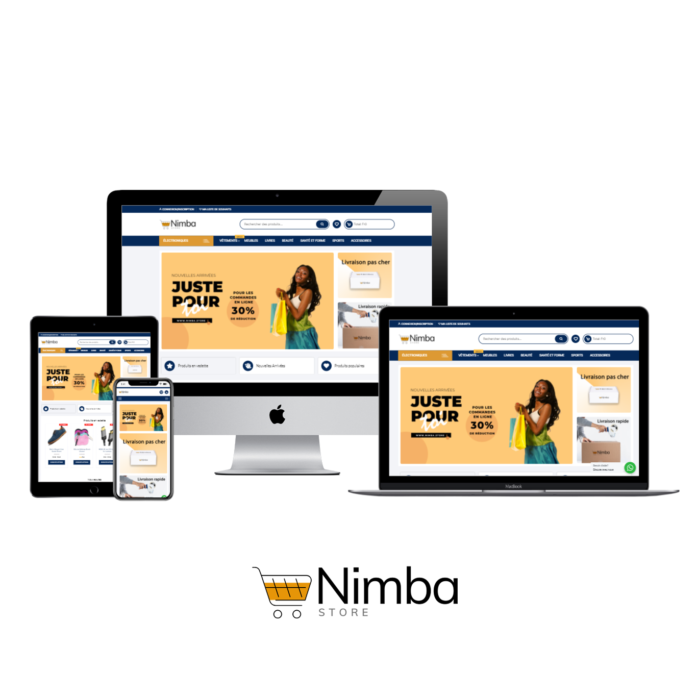 Nimba Store