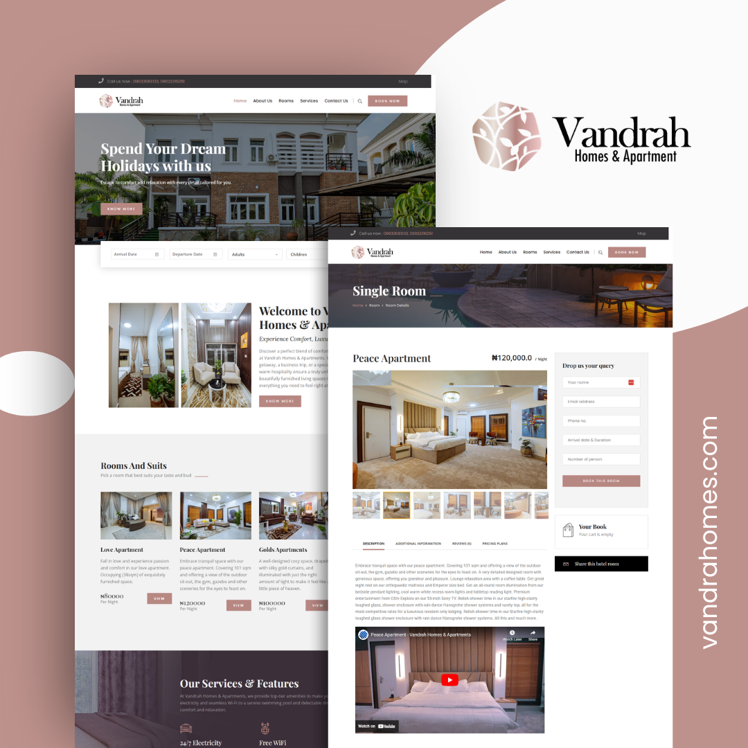 Vandrah Homes & Apartments