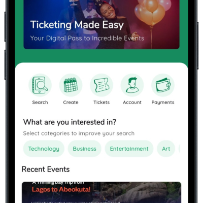 Home Screen Portrait