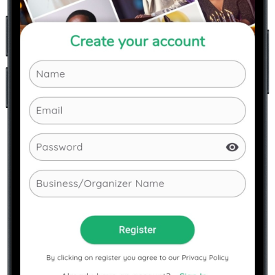 Register Portrait