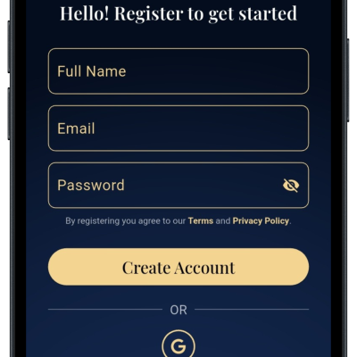 Register Portrait