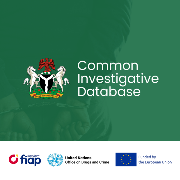 Common Investigative Database
