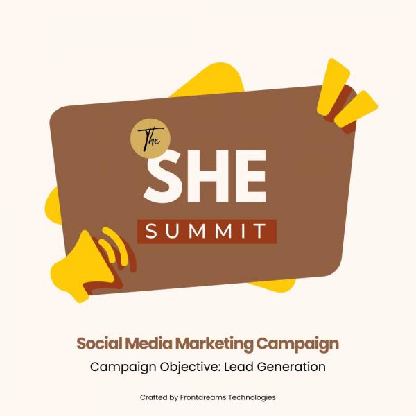 The SHE Summit